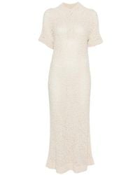 LIBEROWE - Ollie Midi Dress - Lyst