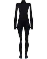 DSquared² - Skiers Jersey Jumpsuit - Lyst