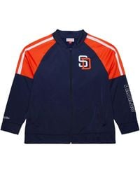 Mitchell & Ness - Veste San Diego Padres - Lyst
