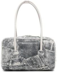 Marge Sherwood - Graphic-Print Shoulder Bag - Lyst
