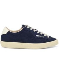 Autry - Windscape Suede Logo-Patch Sneakers - Lyst