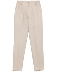 Tagliatore - Pantalones de algodón - Lyst