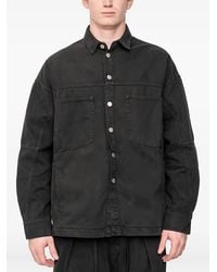 Andrea Ya'aqov - Patch-Pocket Shirt - Lyst