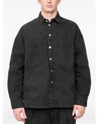 Andrea Ya'aqov - Patch-Pocket Shirt - Lyst