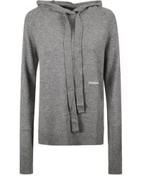 hinnominate - Hooded Sweater - Lyst