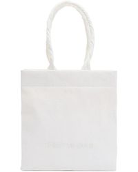 Issey Miyake - Paper Bag Tote Bag - Lyst