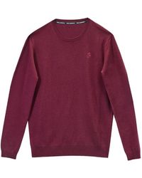 KARL LAGERFELD - Kameo Embroidered Sweater - Lyst
