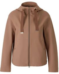 Herno - Jack Met Capuchon En Rits - Lyst