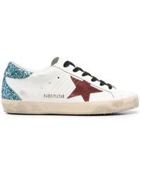 Golden Goose - Super-Star Classic Sneakers - Lyst