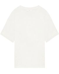 1989 STUDIO - Logo-Embroidered Cotton T-Shirt - Lyst