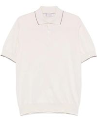Brunello Cucinelli - T-Shirts And Polos - Lyst