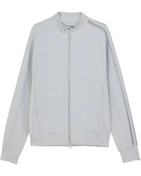 Y-3 - Sweatshirt mit Logo-Print - Lyst