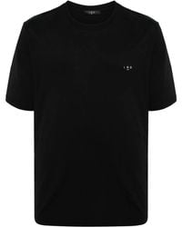IRO - Logo-Embroidered Cotton T-Shirt - Lyst