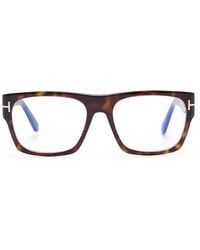 Tom Ford - 6035 Glasses - Lyst
