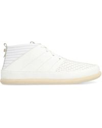 Volta Footwear - Leather Sneakers - Lyst