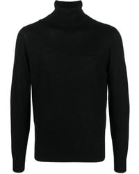 Fursac - Roll-Neck Wool Jumper - Lyst