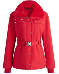 Fusalp - Chaqueta De Esquí Con Cinturón - Lyst
