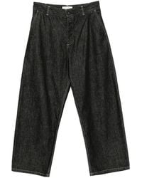 Studio Nicholson - Jean À Design Incurvé - Lyst