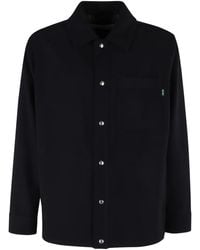 Department 5 - Button-Fastening Pocket Jacket - Lyst