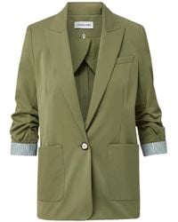 Veronica Beard - Mcallin Dickey Jacket - Lyst