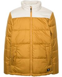 Vans - No Hooded Norris Puffer Jacket - Lyst