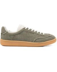 Paul Smith - Como Raw-Edge Sneakers - Lyst