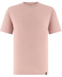 BOGGI - Logo-Patch T-Shirt - Lyst