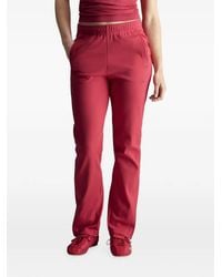 adidas By Stella McCartney - Knitted Track Pants - Lyst