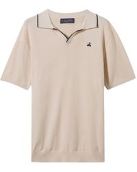 Brooks Brothers - Klassisches T-Shirt - Lyst