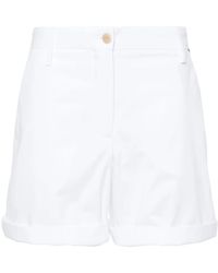 Tommy Hilfiger - Tailored Chino Shorts - Lyst