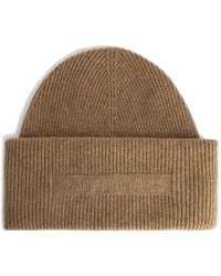 Zadig & Voltaire - Cashmere Beanie Hat - Lyst