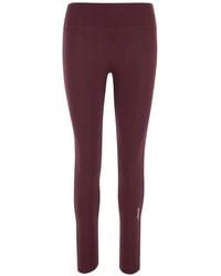 Autry - Logo-Print Slim-Fit Trousers - Lyst