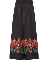 La DoubleJ - "Palazzo" Pants Placée - Lyst