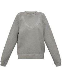 DIESEL - F-Normy Sweatshirt - Lyst