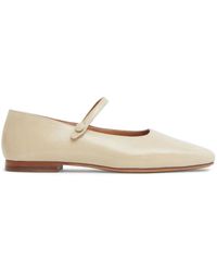 Mansur Gavriel - Mary Jane Ballerina Shoes - Lyst