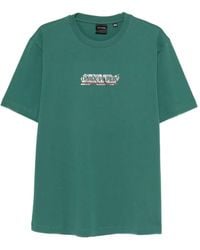 Daily Paper - Dias Sticker T-Shirt - Lyst