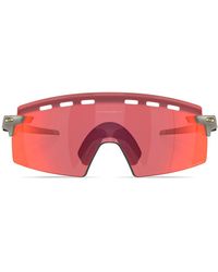 Oakley - Encoder Strike Mask-Frame Sunglasses - Lyst