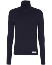 Balmain - Turtlenecks - Lyst