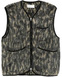 Universal Works - Zip-Front Jacket - Lyst