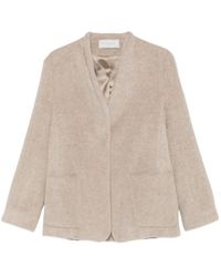 Antonelli - Brushed-Finish Patch-Pocket Jacket - Lyst