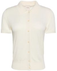 Calvin Klein - Short-Sleeve Cardigan - Lyst