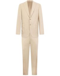 Brooks Brothers - Single-Breasted Wool-Blend Suit - Lyst
