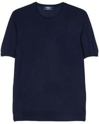 Fedeli - Virgin Wool Fine-Knit Jumper - Lyst
