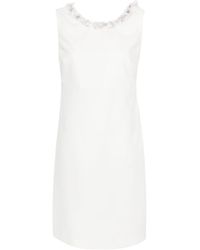 P.A.R.O.S.H. - P.A.R.O..H. Sequin-Embellished Mini Dress - Lyst