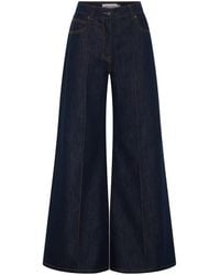 Anna Quan - Marius Wide-Leg Jeans - Lyst