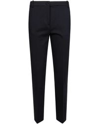 Pinko - Bello Pressed-Crease Trousers - Lyst