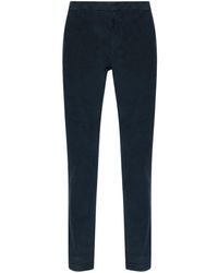 Dondup - Gaubert Ribfluwelen Broek - Lyst