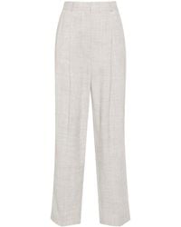 TOTEME - テーラードパンツ - Lyst