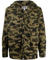 A Bathing Ape Jackets for Men - Up to 20% off at Lyst.com