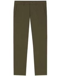BOSS - Slim-Fit Trousers - Lyst